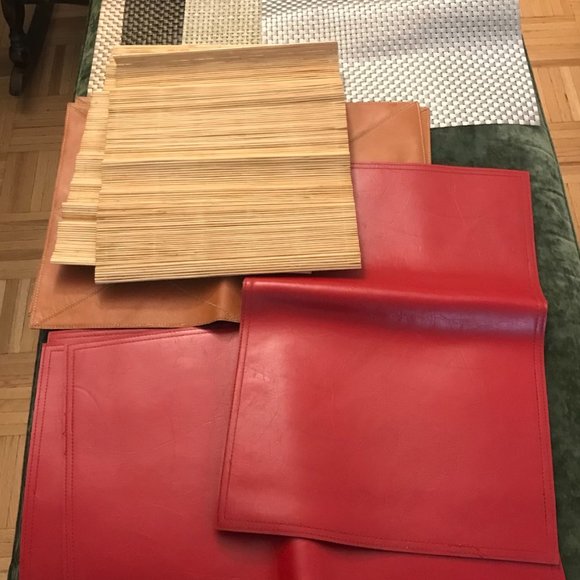 Plate Mats and Coasters - Picture 4 of 5